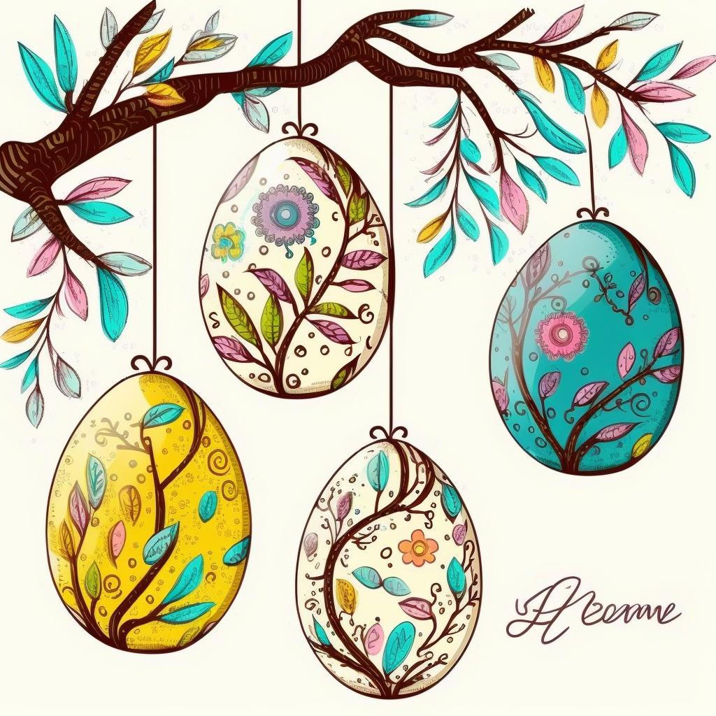 funny spring cliparts