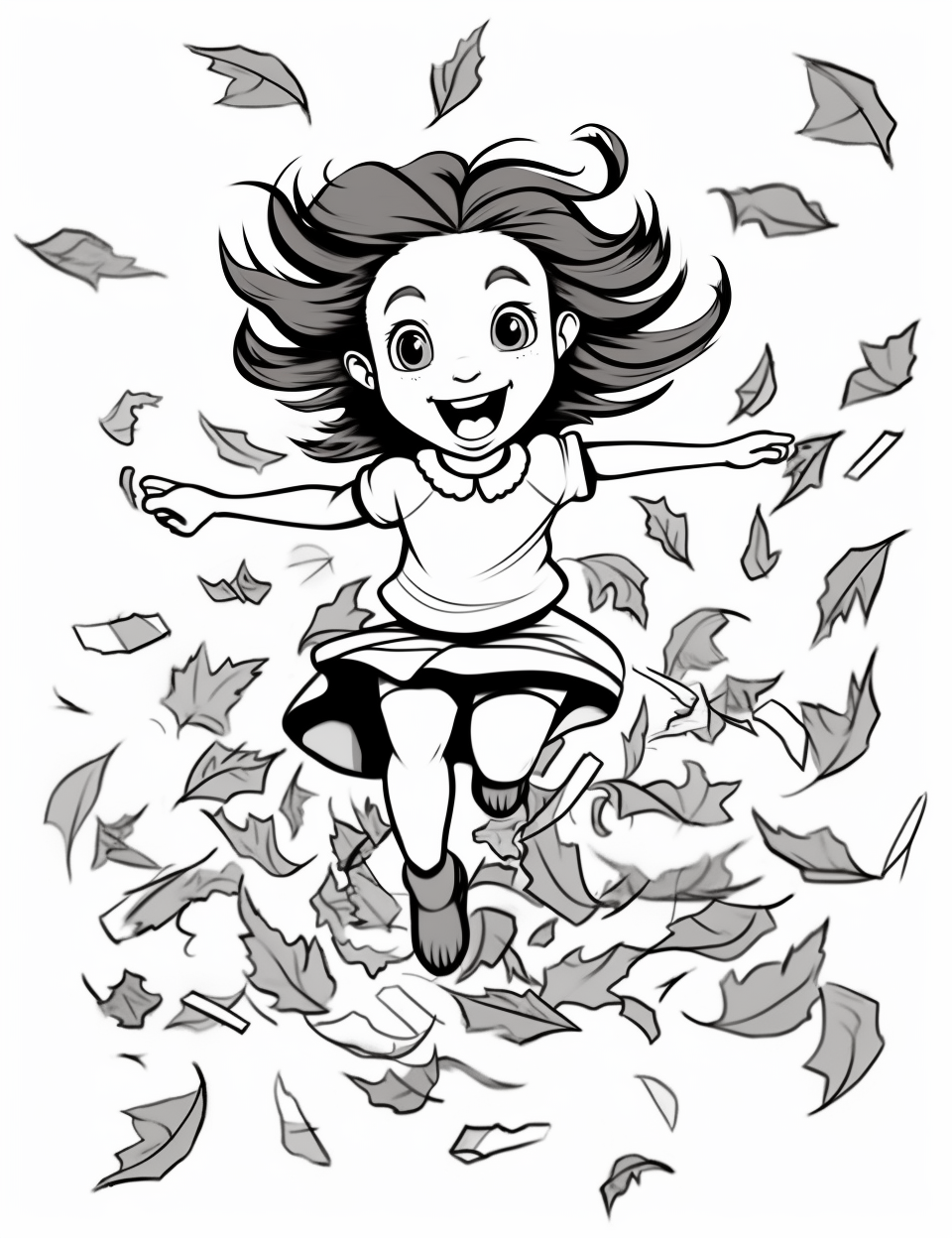 august clipart