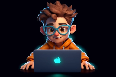 3d, software, undercut, laptop, character, boy, coder, people, background, icon, business, design, technology, hoodie, man, art, illustration, concept, cartoon, education, happy, digital, finance, mobile, data, developer, cute, graphic, communication, web, game, desk, person, modern, funny, worker, app, entrepreneur, online, kawaii, ui, rendering, stylized, developer, minimal, professional, gamer, executive, startup, clipart, headphones