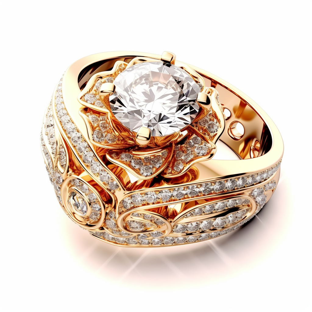 diamond ring cliparts