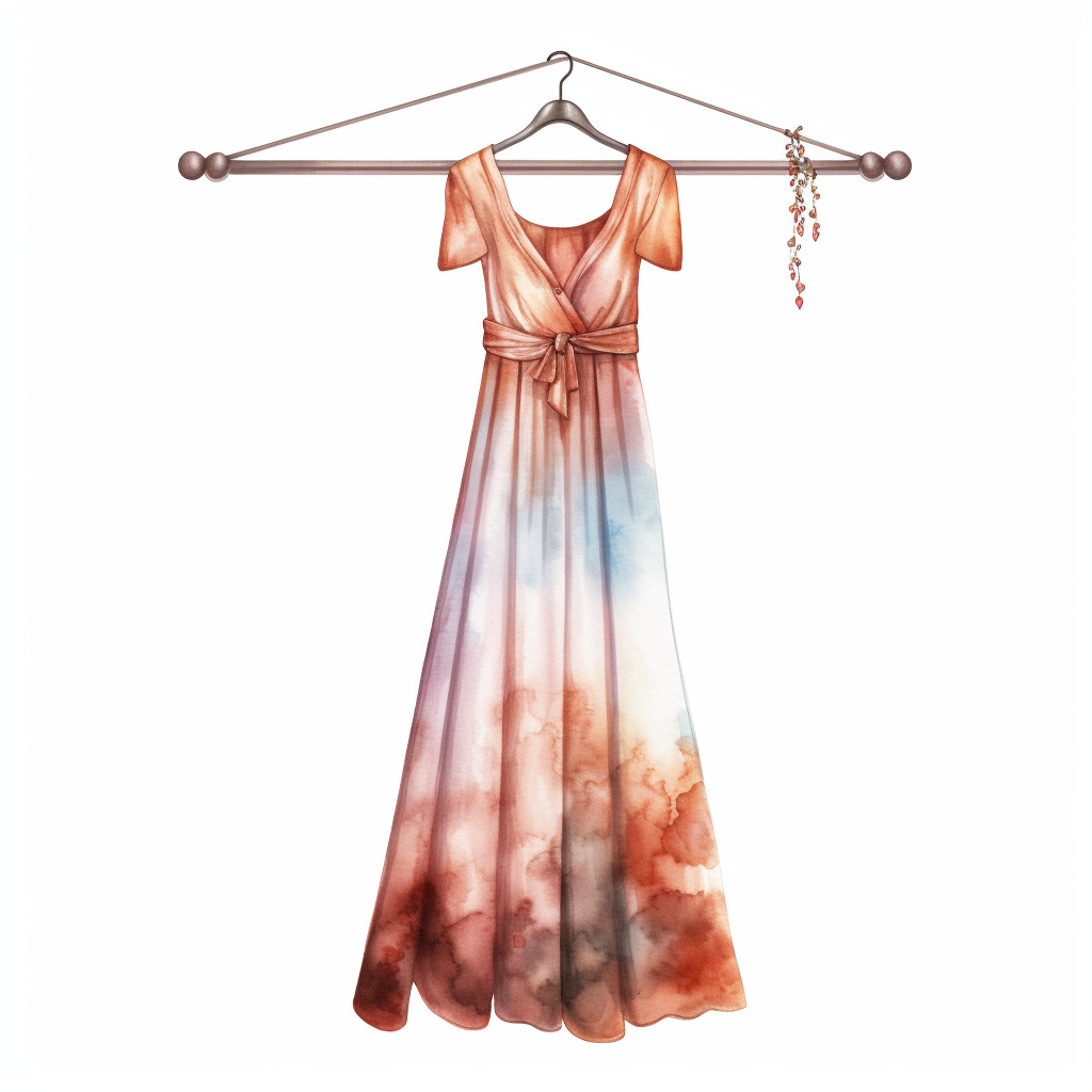 dress hanger cliparts