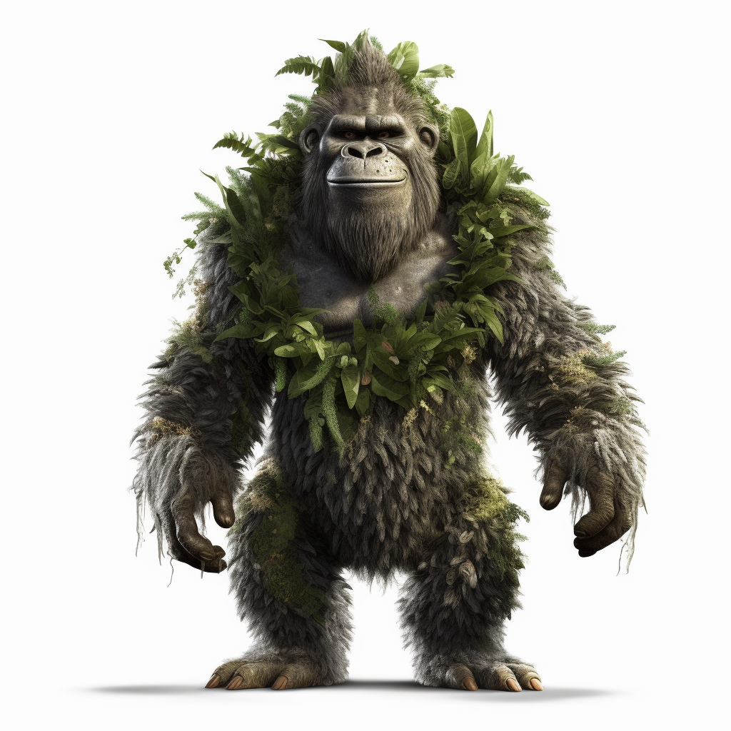 king kong cliparts