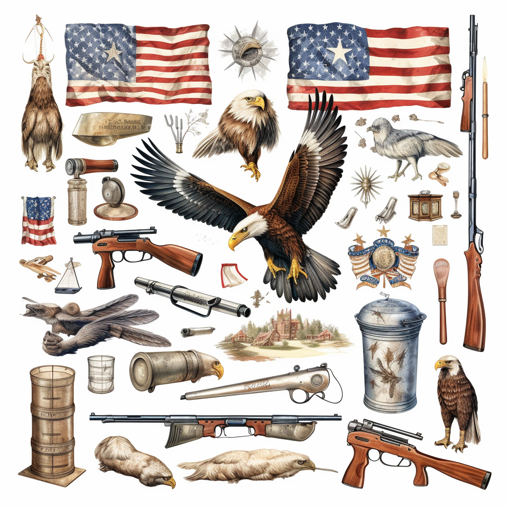 guns clipart
