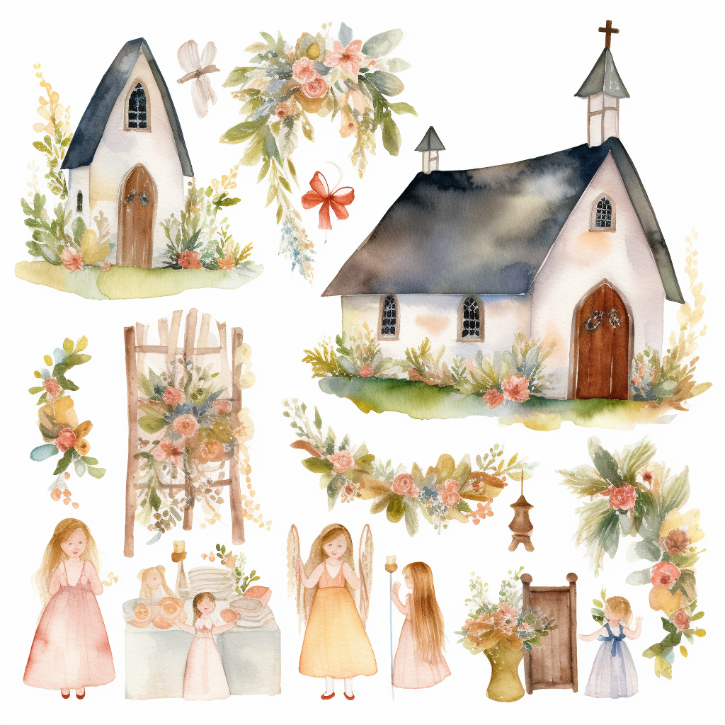 communion cliparts