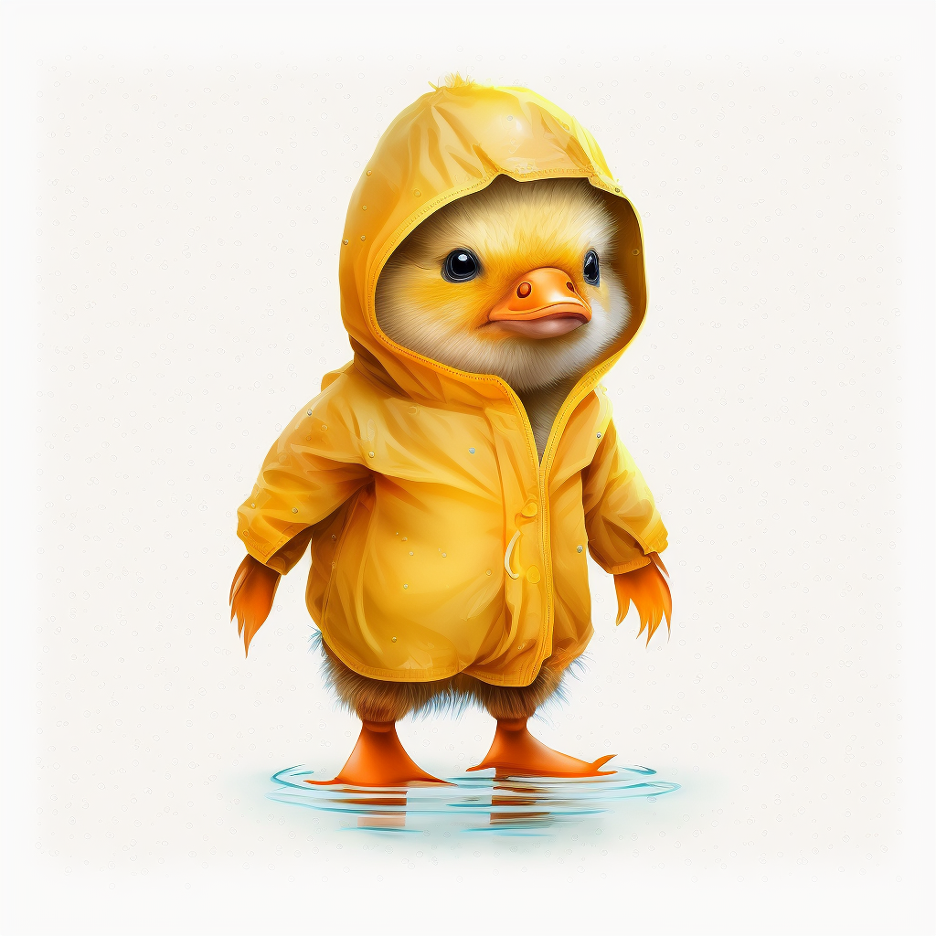 duckling cliparts