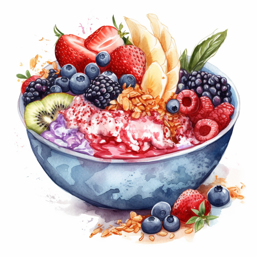 cliparts granola