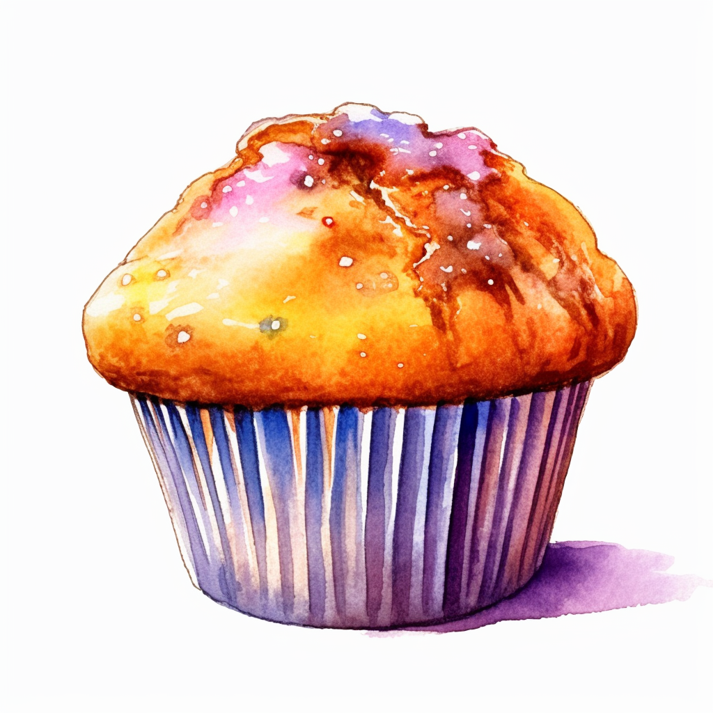 muffin cliparts