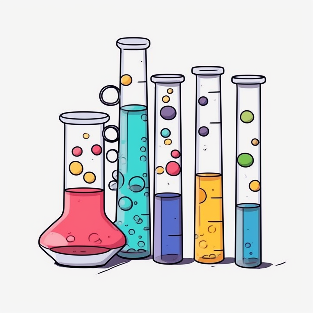 chemicals cliparts