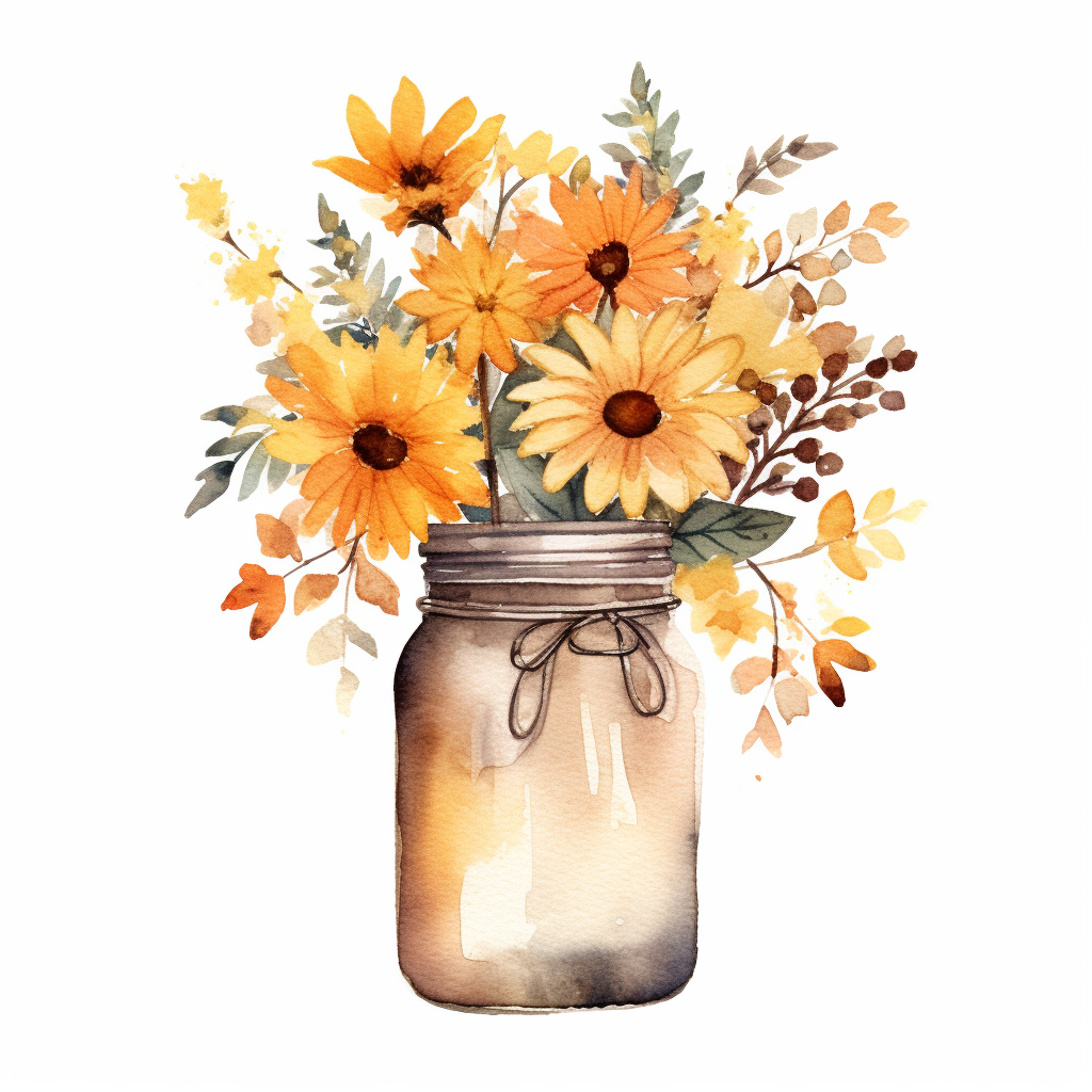 jar cliparts