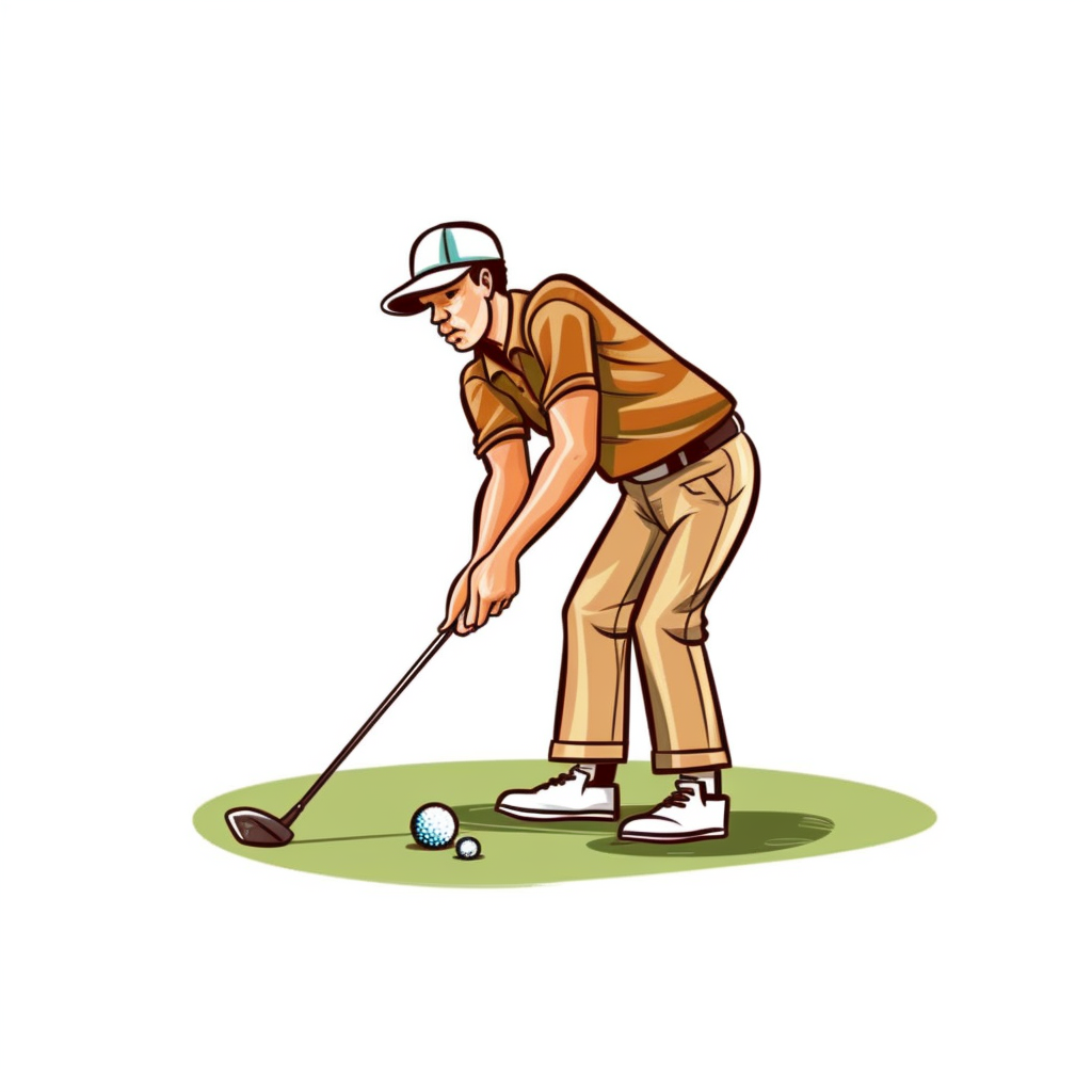 golf clips