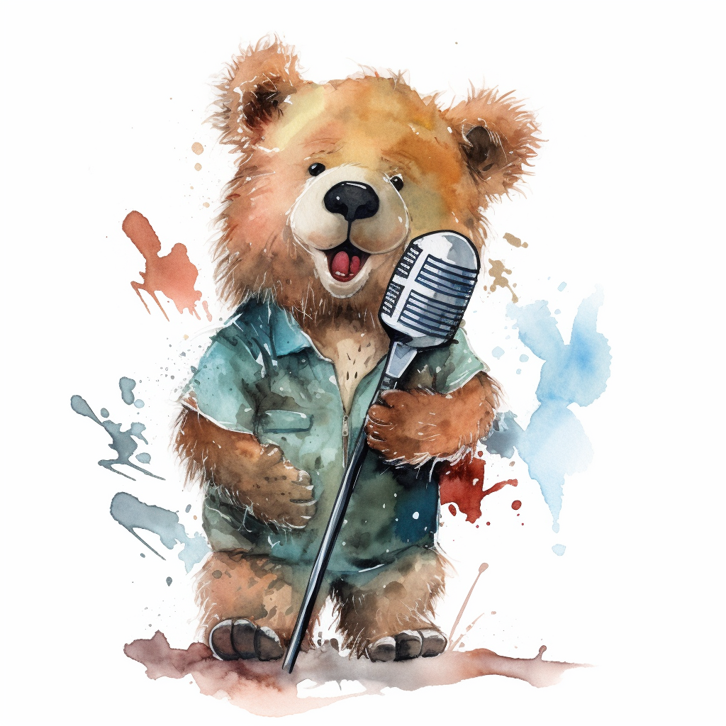 microphone cliparts