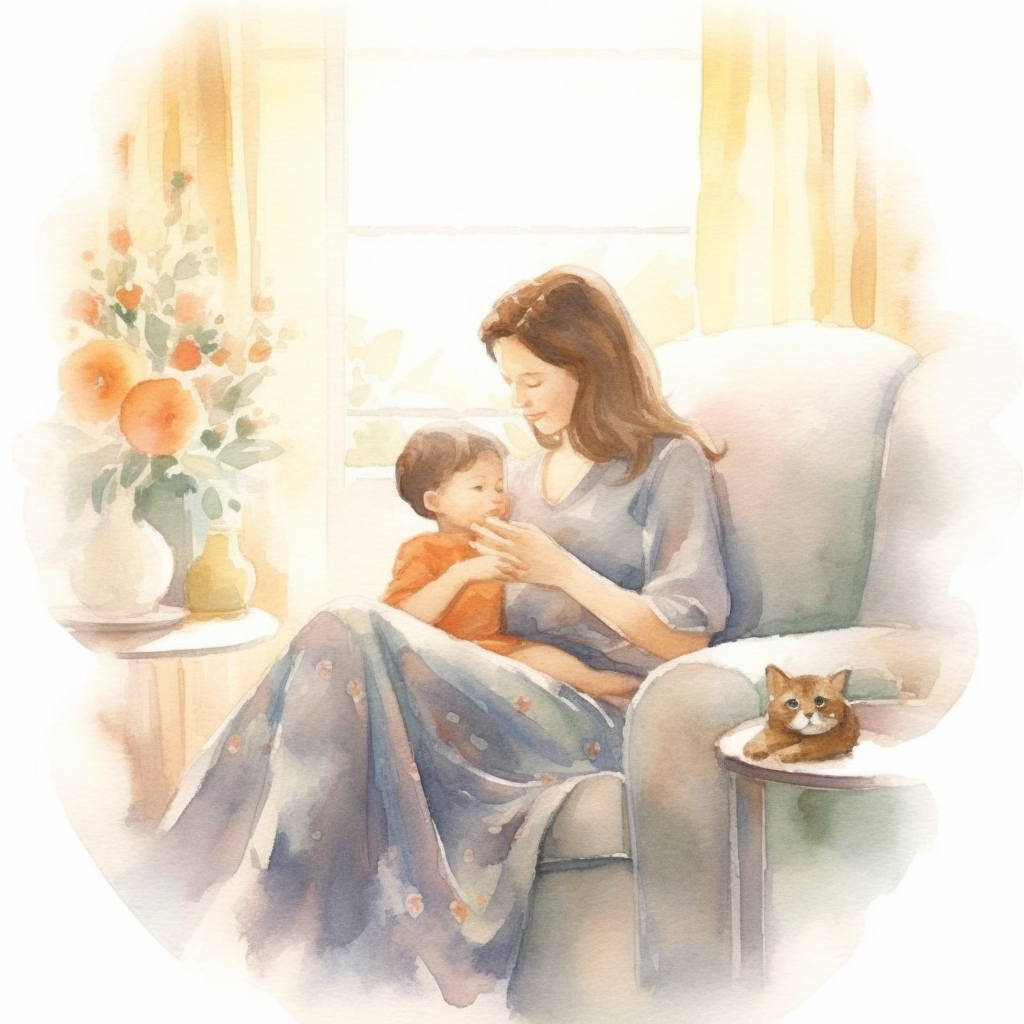 nurture cliparts