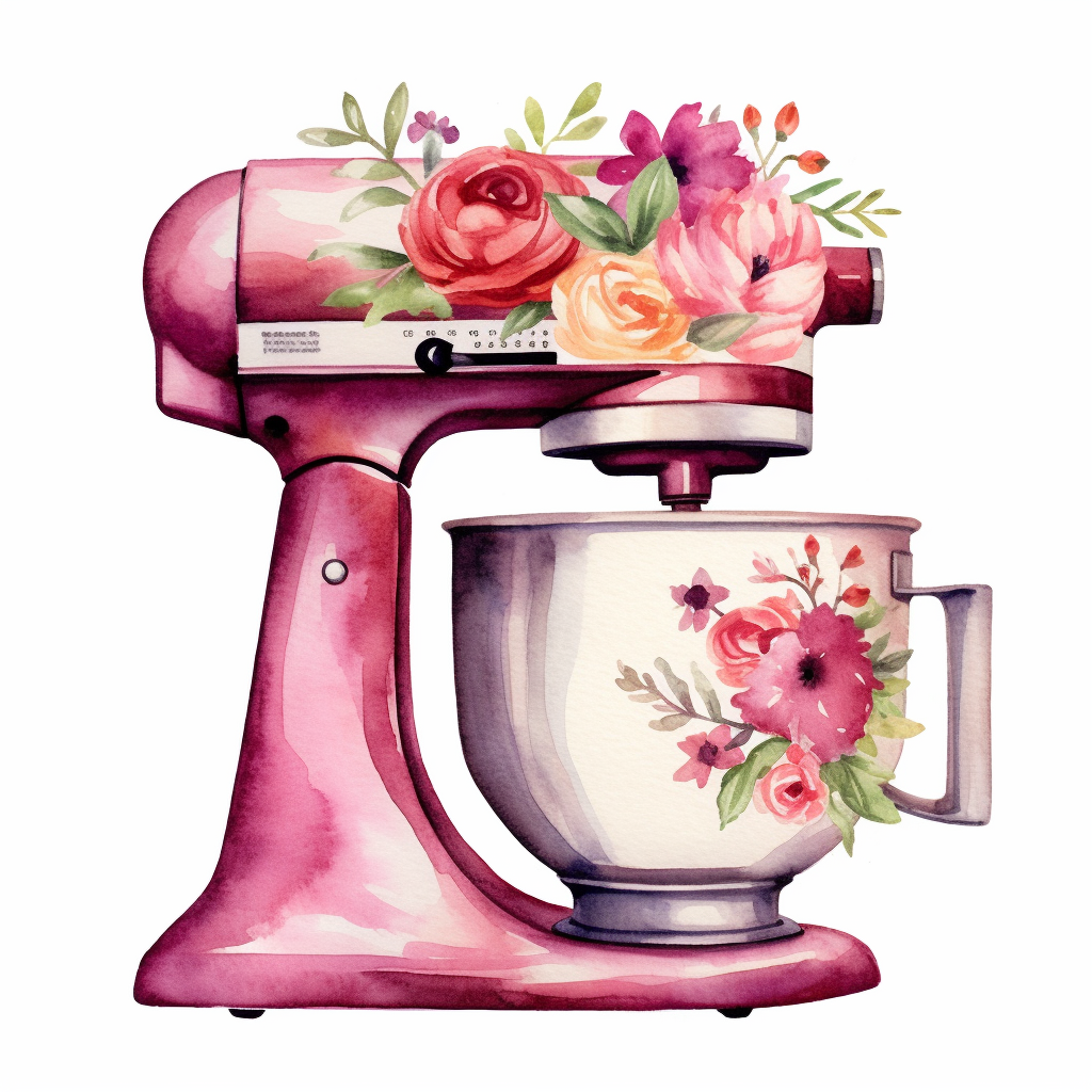 kitchen stand cliparts