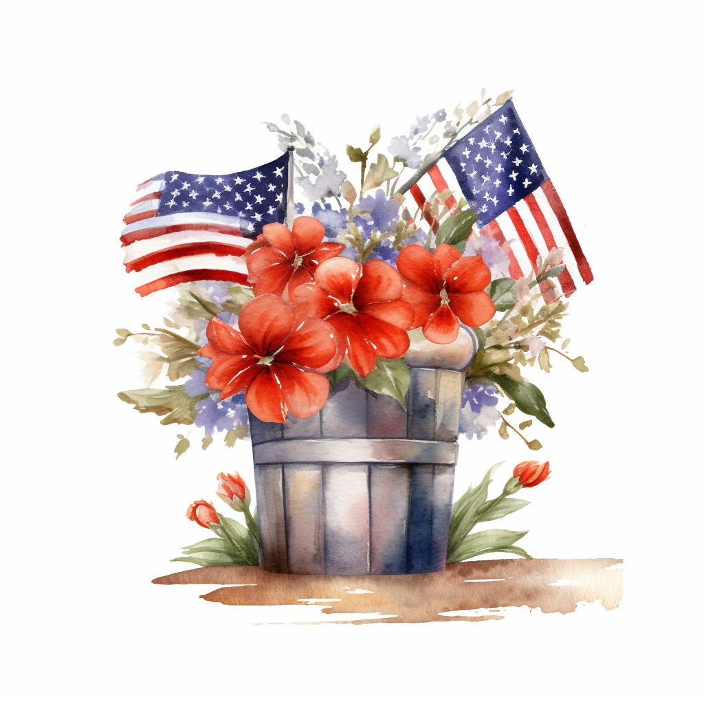 memorial day clip art