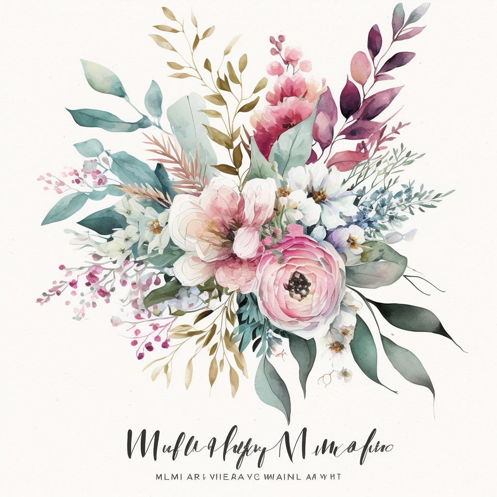 may flowers clipart