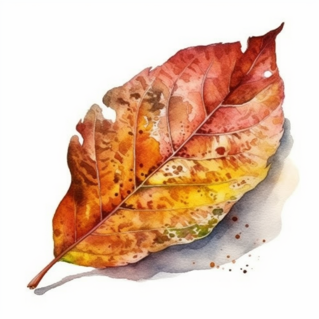 free leaf cliparts