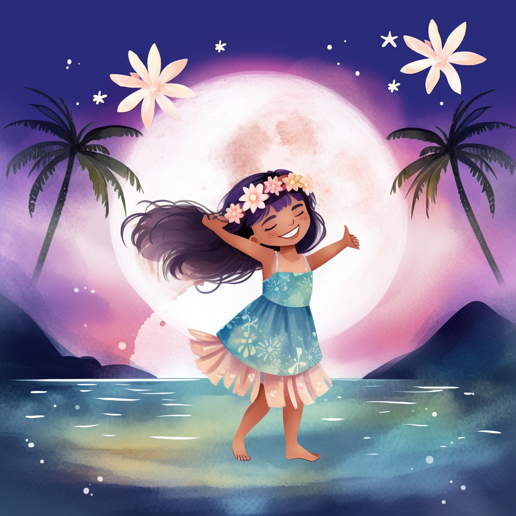 beach dance cliparts