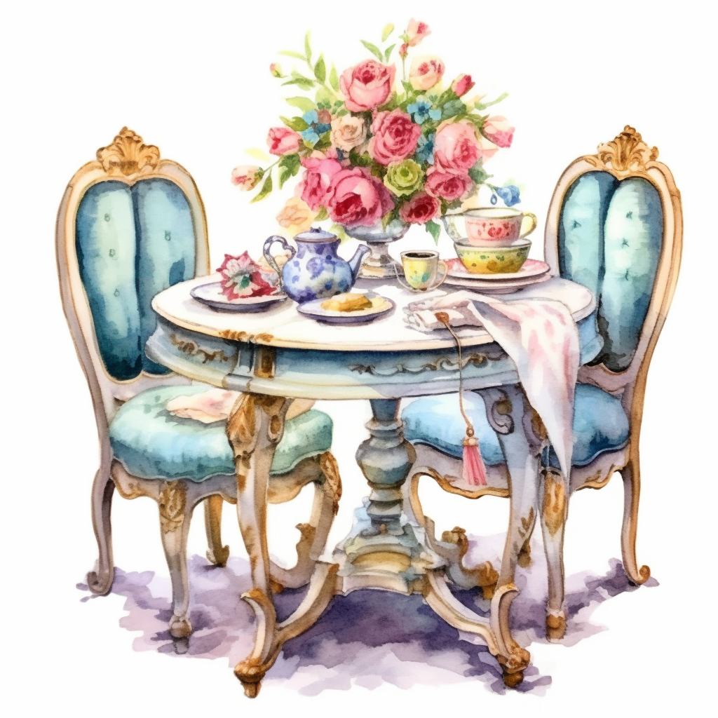 french country cliparts