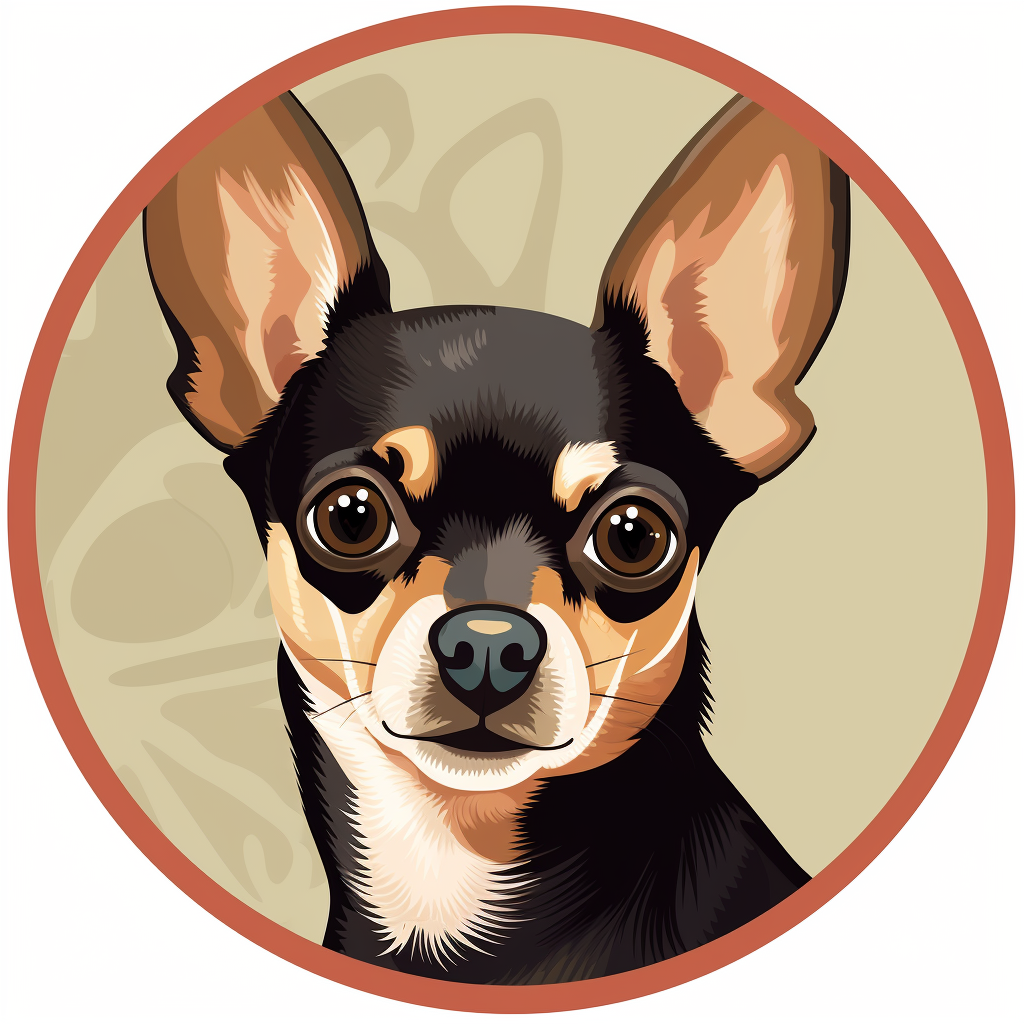 chihuahua cliparts
