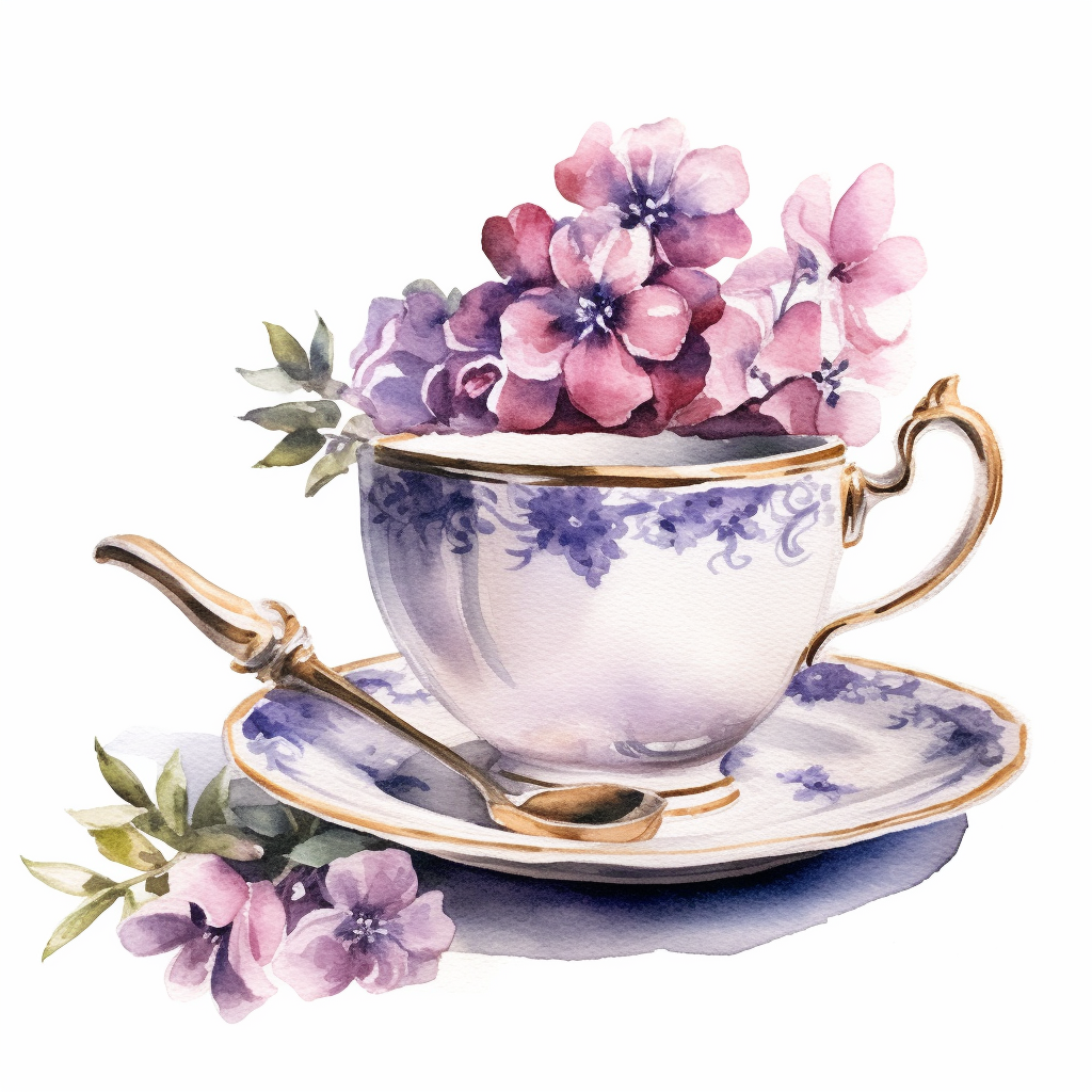 cliparts tea pot