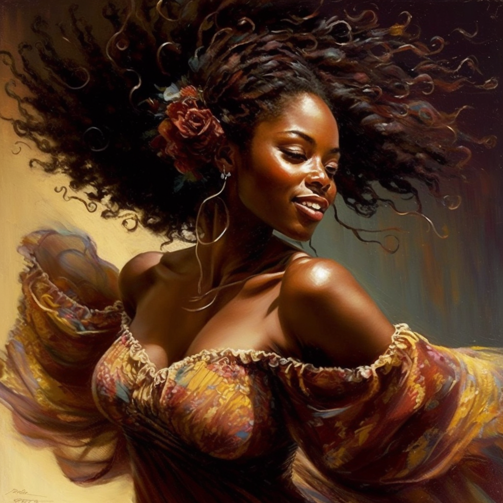 dance art cliparts