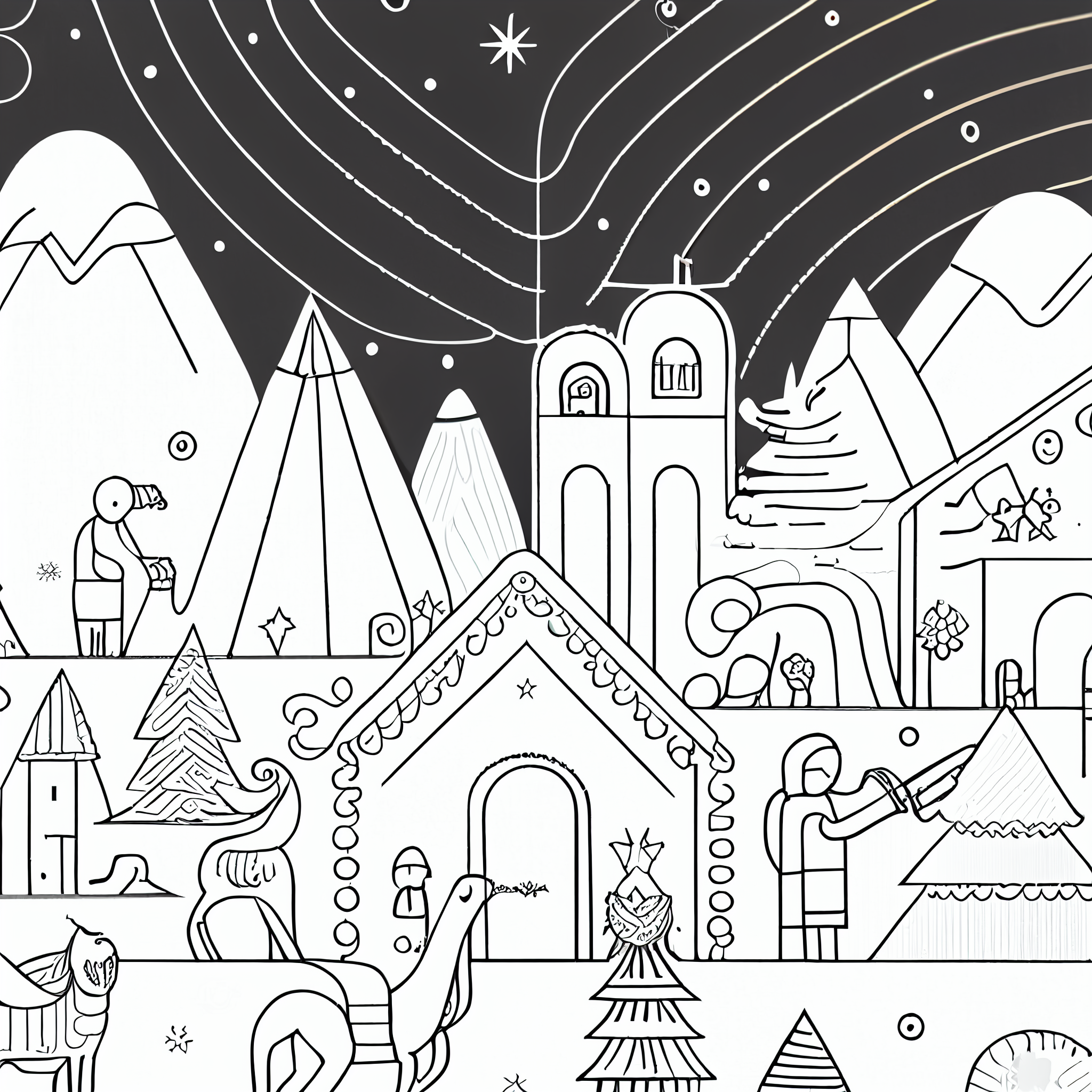 fun christmas cliparts