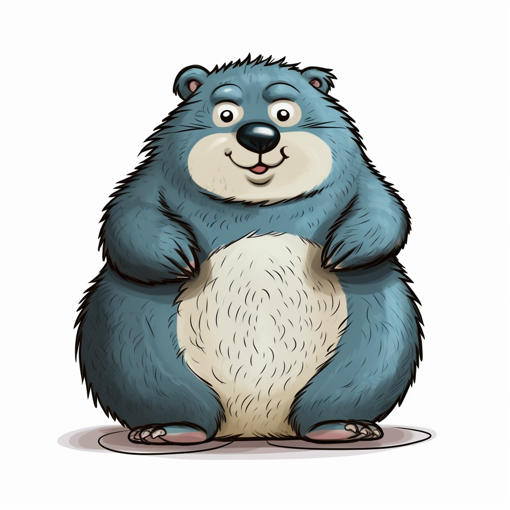 fat cliparts