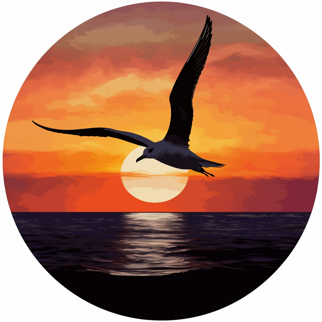 bird silhouette cliparts