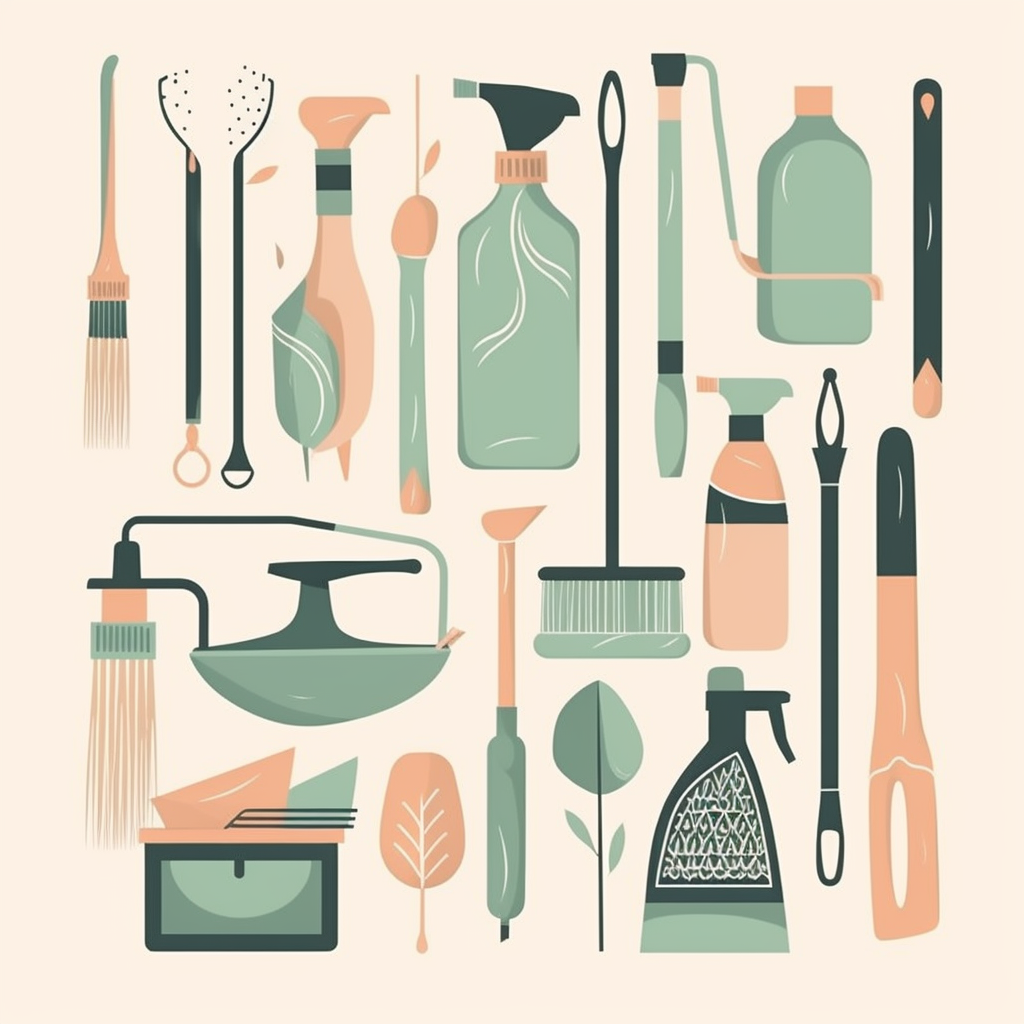 clean home cliparts