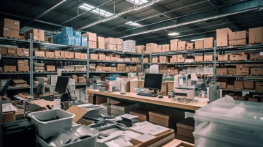 The desk in a notebook wholesale warehouse is equipped with various tools and supplies necessary for efficient work. Some of the essential items you may find on the desk include: 1. Computer: A desktop or laptop computer is essential for managing inventory, processing orders, and performing other administrative tasks related to the notebook wholesale operations. 2. Office software: Software applications like spreadsheet programs, inventory management systems, and order processing tools are used 