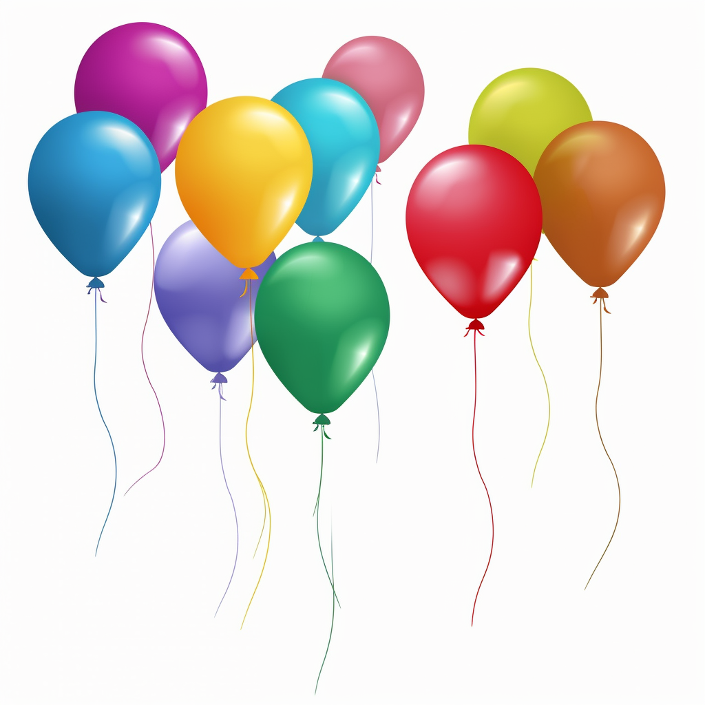 helium cliparts