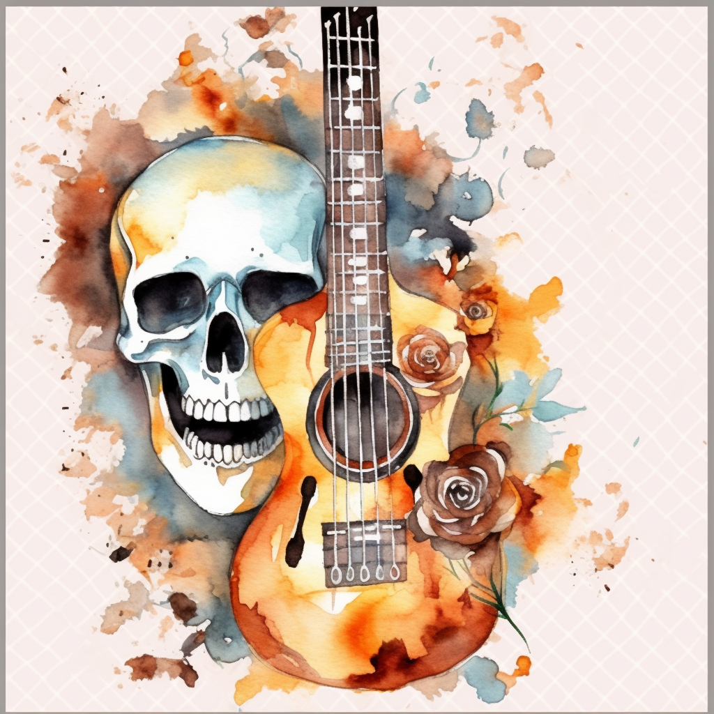 guitars cliparts