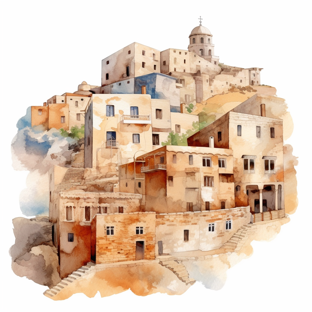 historic houses cliparts