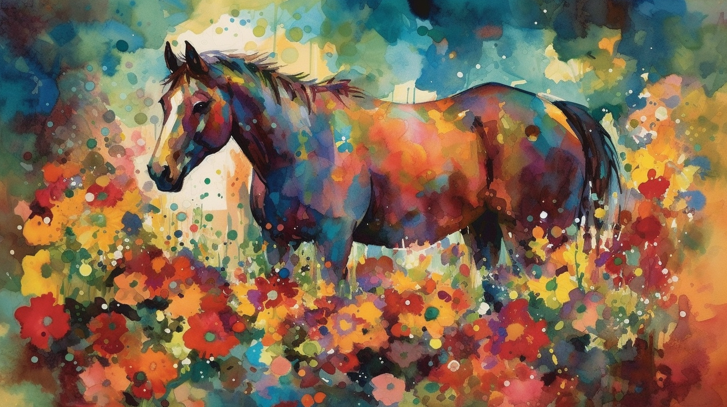 free horse clipart