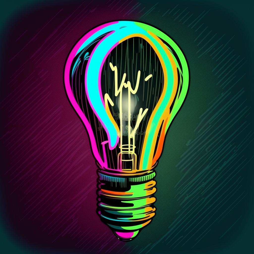 light bulb clip art
