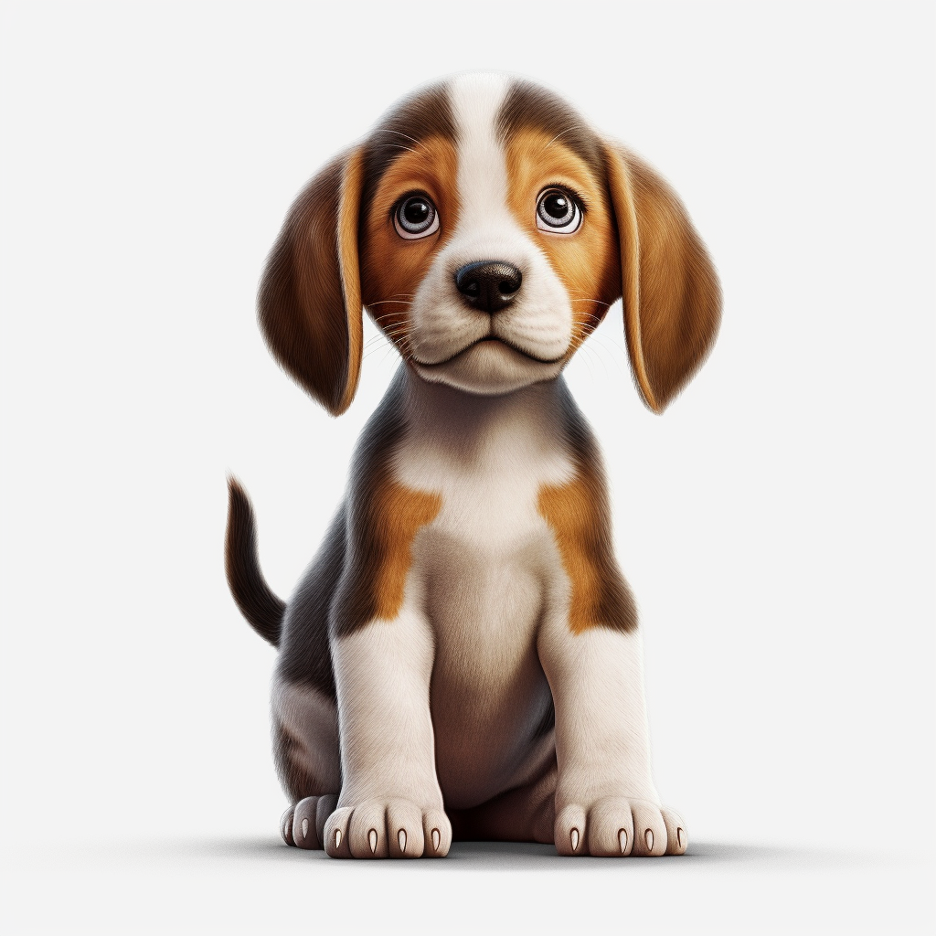 beagle cliparts