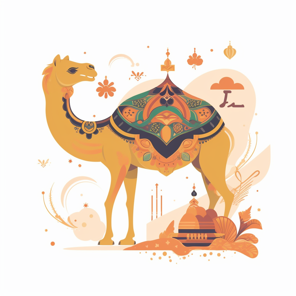 camel clip art