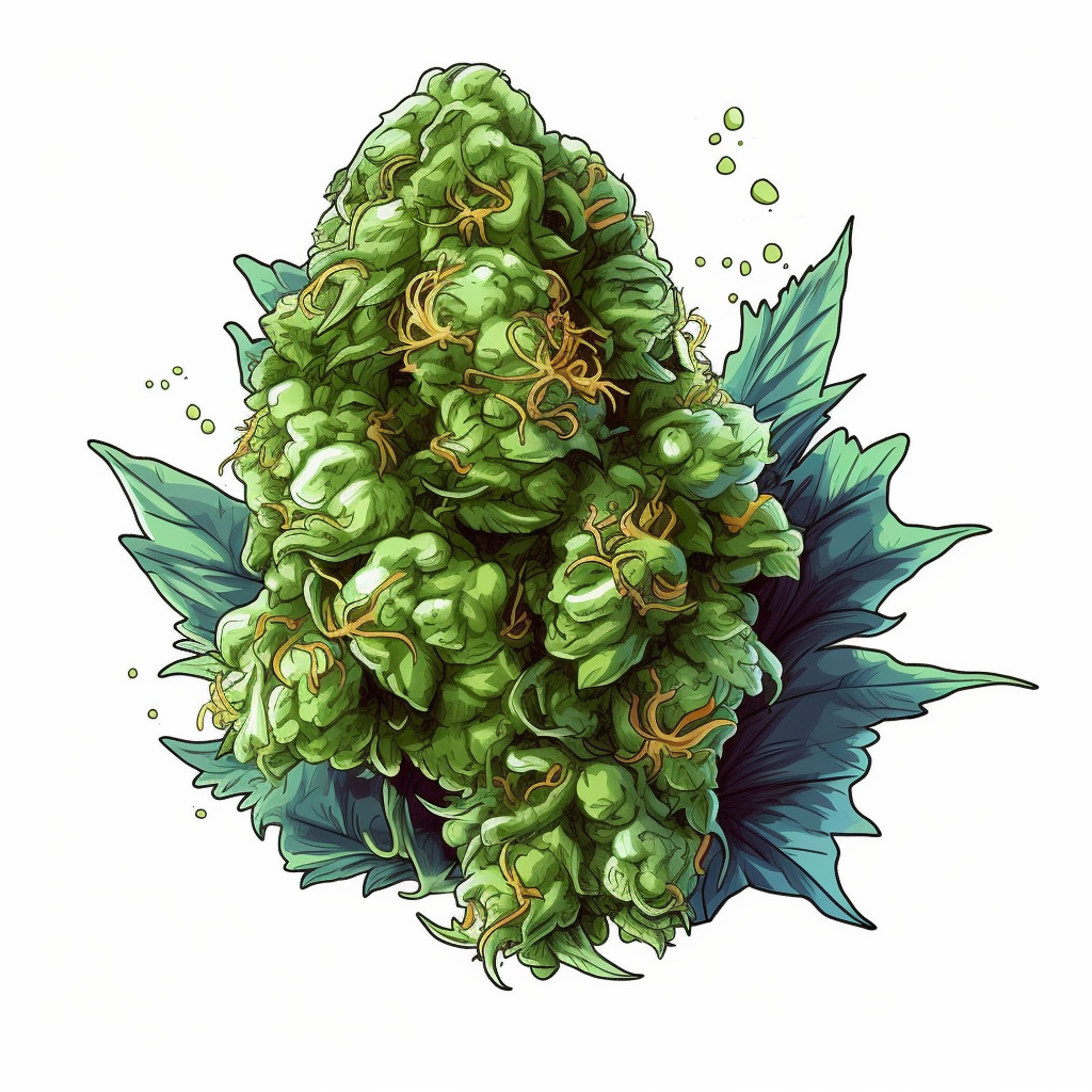 marijuana clipart