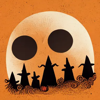 halloween fun in clipart