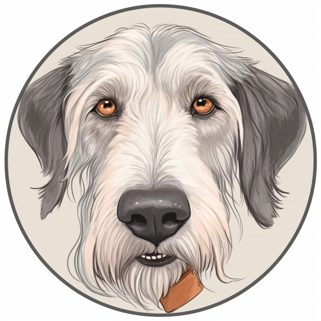 dog head cliparts