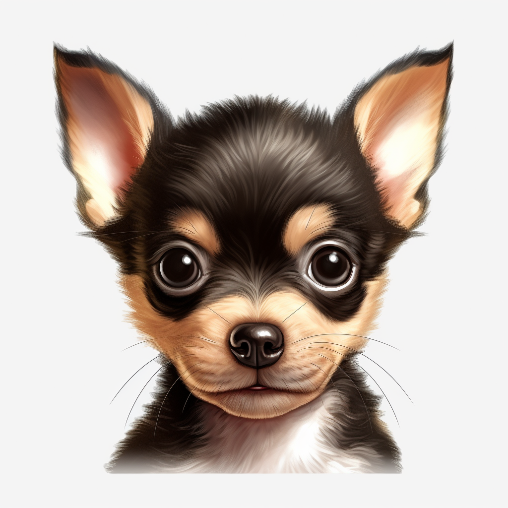 chihuahua cliparts