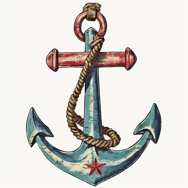 anchor clip art