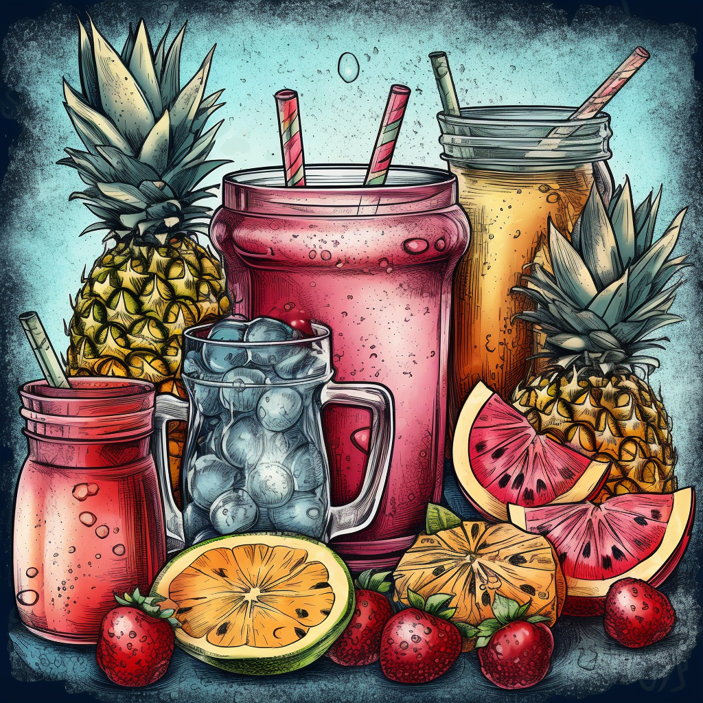beverages cliparts