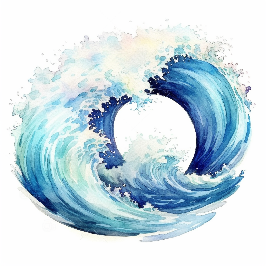 cliparts ocean waves