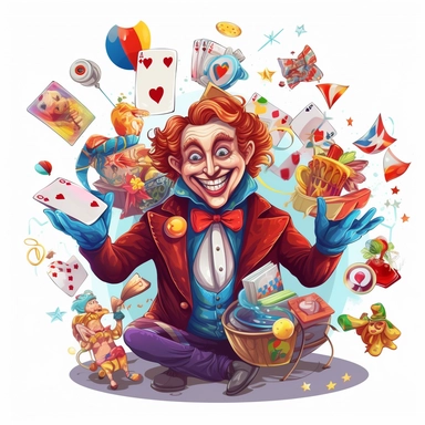 april fools day clipart