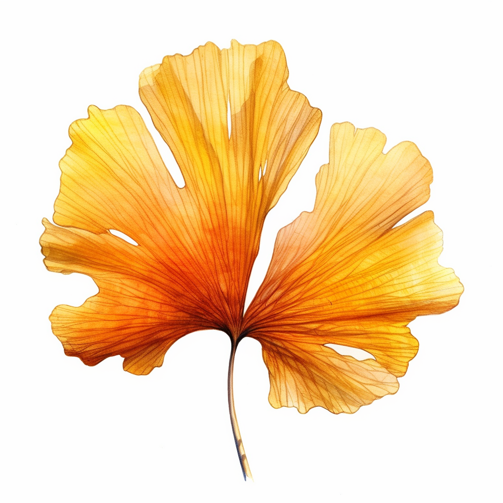 autumn leaf clipart