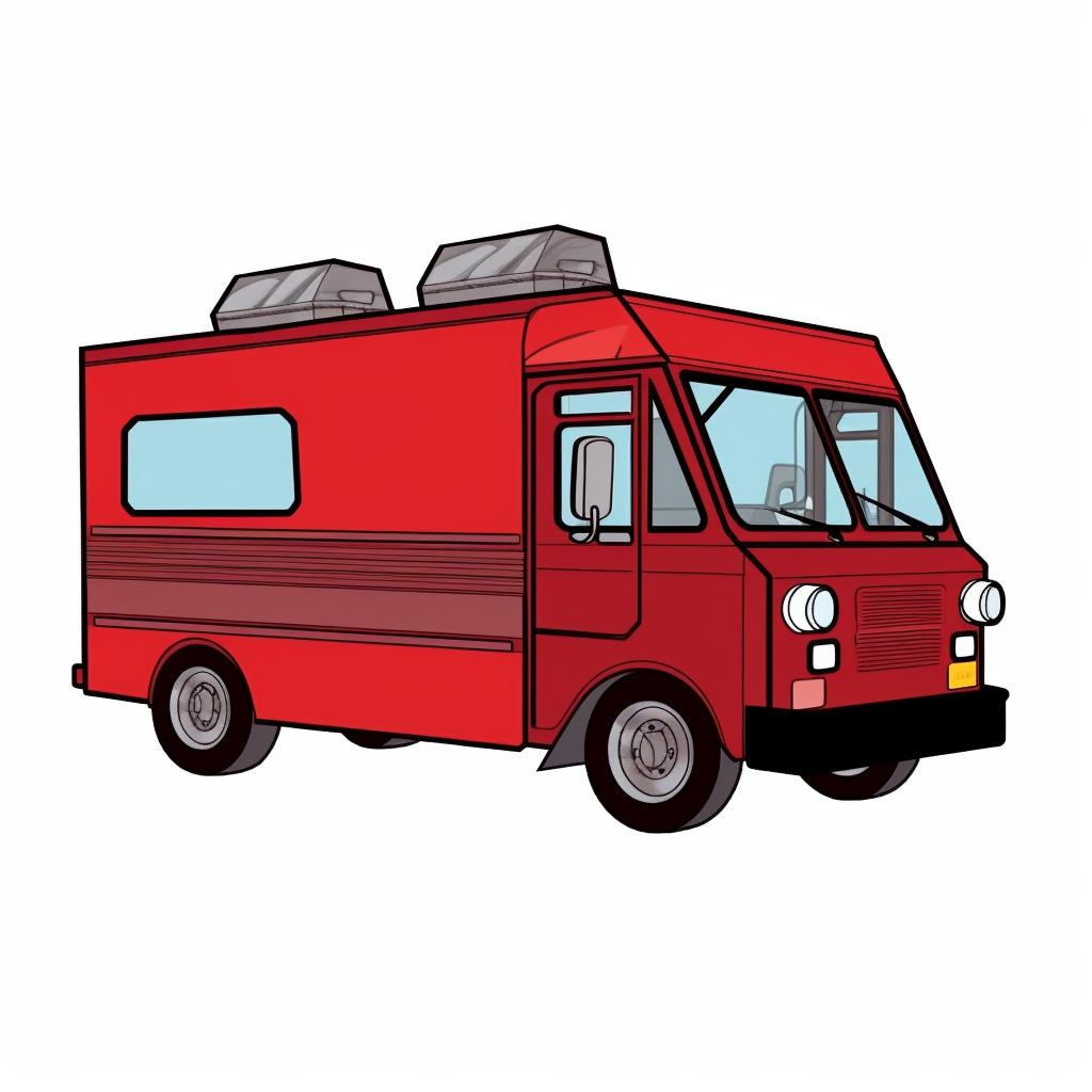 cartoon food clipart