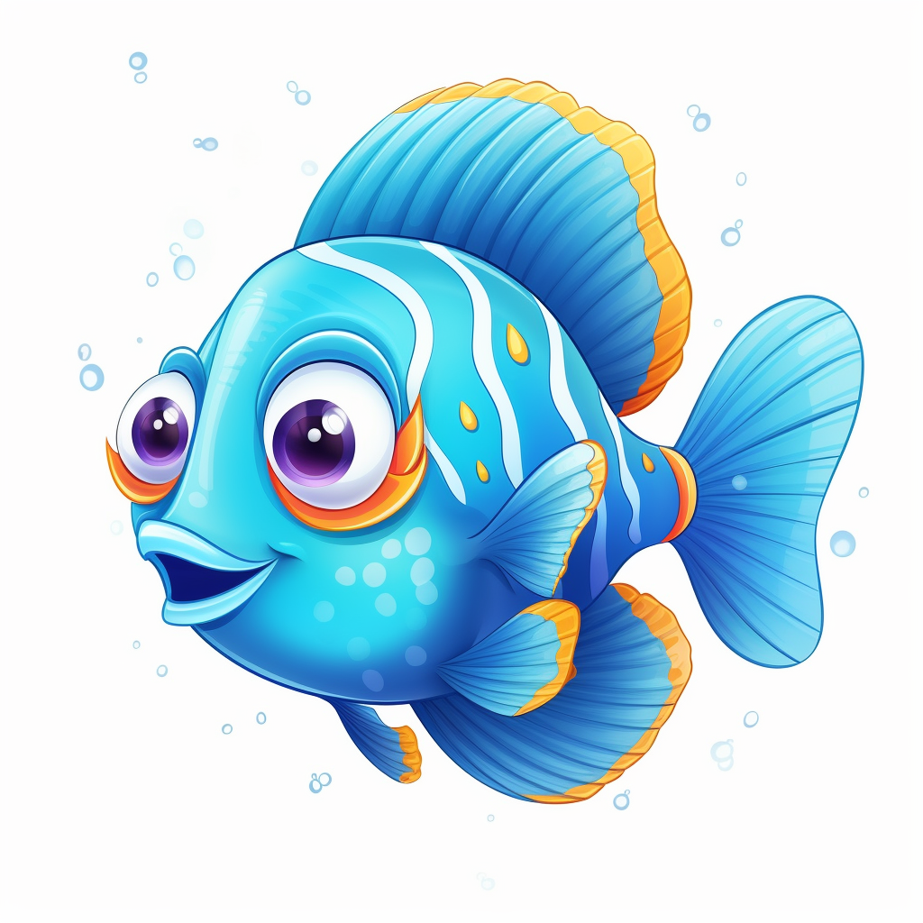 fishes clipart