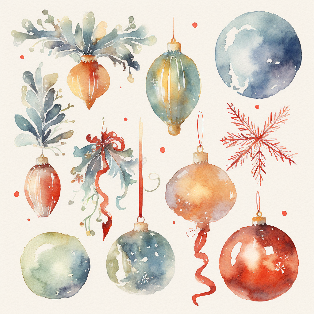 holiday parties cliparts