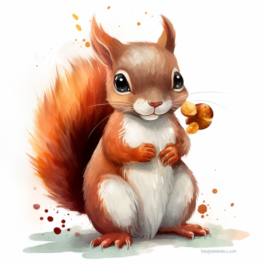 acorns cliparts